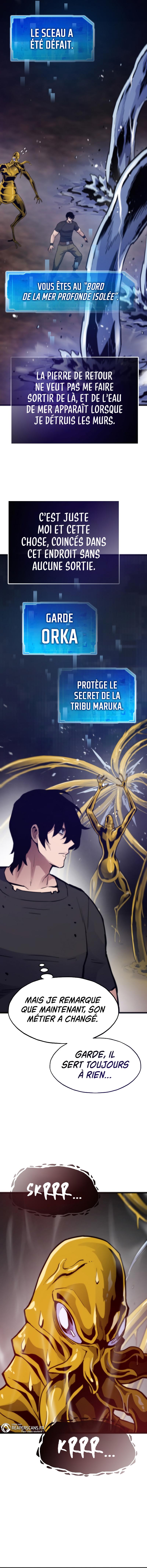 Past Life Returner Chapitre 107 - Page 5