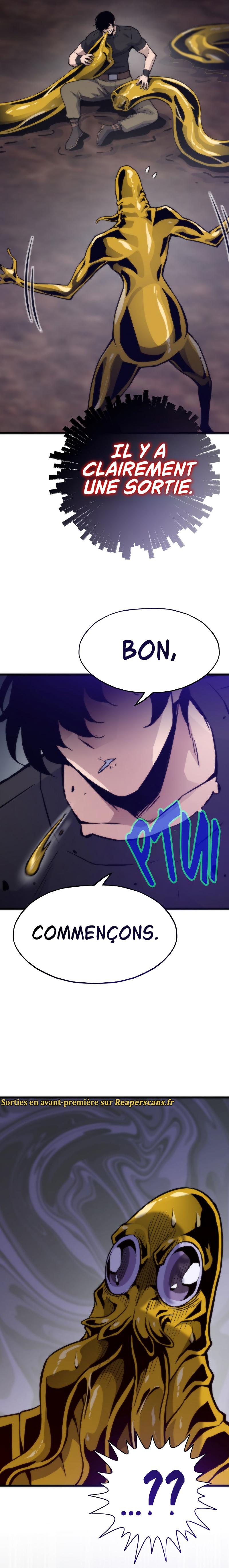 Past Life Returner Chapitre 107 - Page 7
