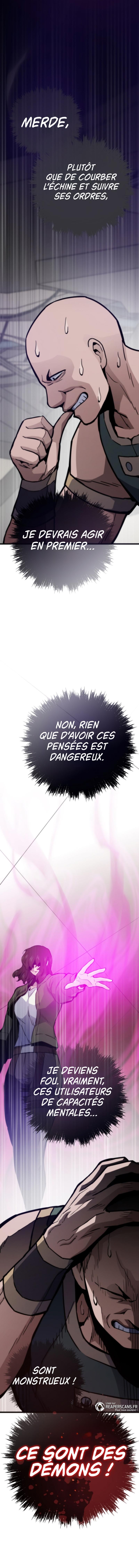Past Life Returner Chapitre 108 - Page 7