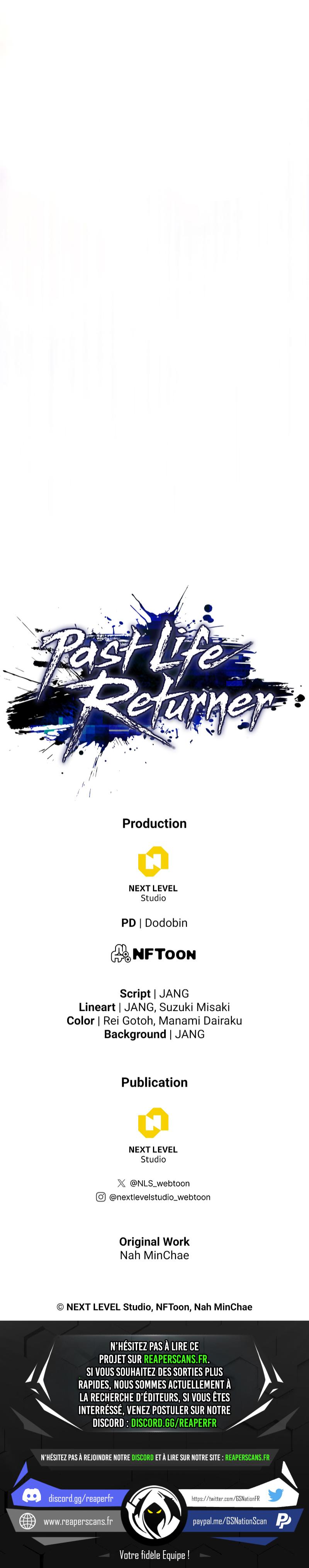 Past Life Returner Chapitre 109 - Page 16