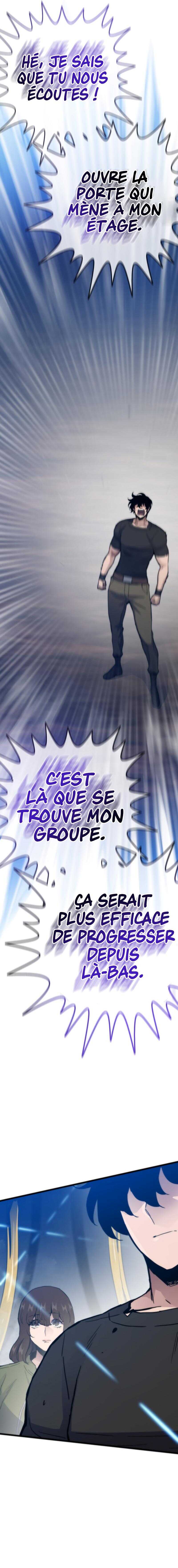 Past Life Returner Chapitre 110 - Page 11