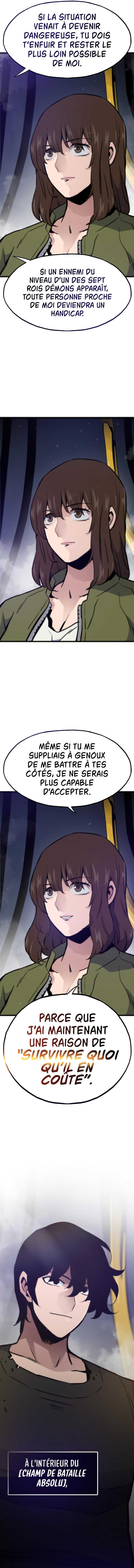 Past Life Returner Chapitre 110 - Page 17