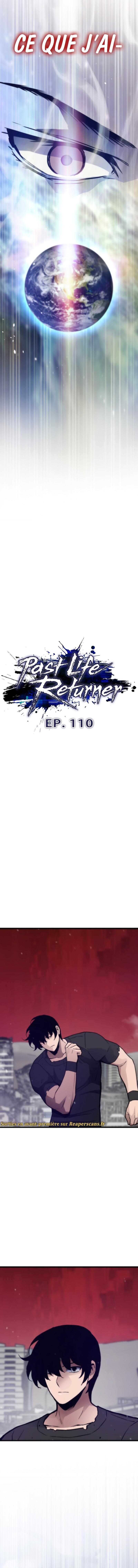 Past Life Returner Chapitre 110 - Page 4