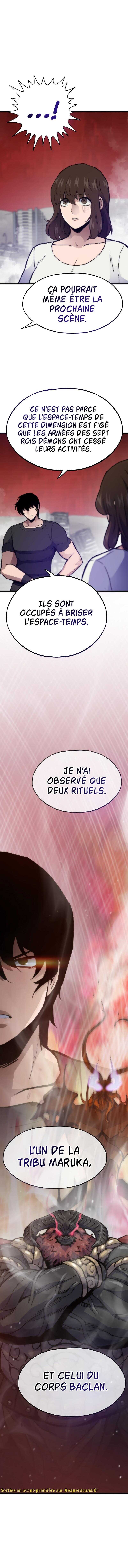Past Life Returner Chapitre 110 - Page 6