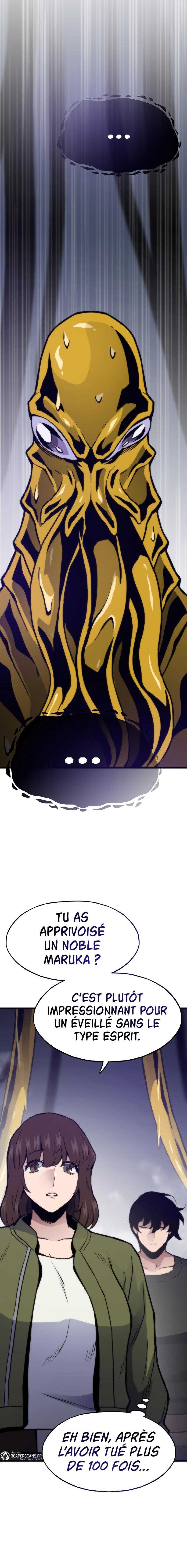 Past Life Returner Chapitre 110 - Page 8