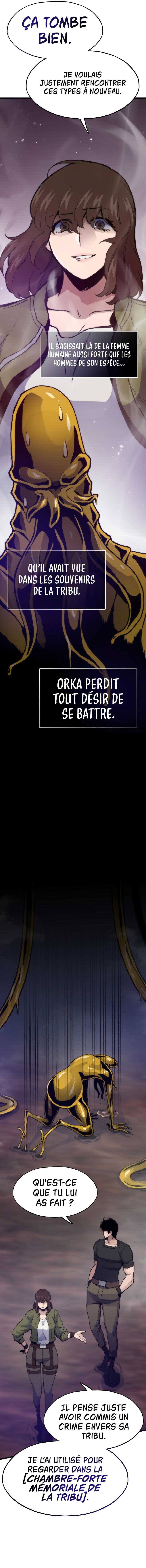Past Life Returner Chapitre 110 - Page 9