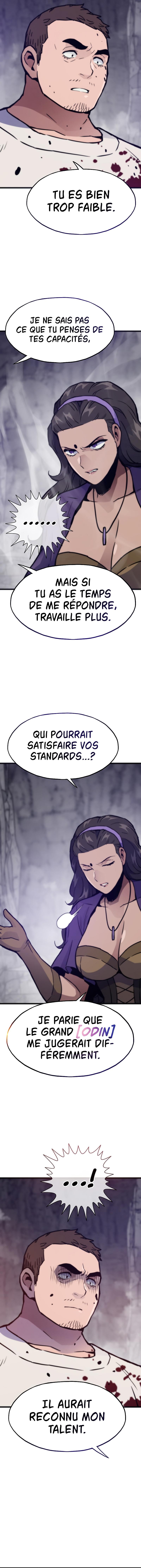 Past Life Returner Chapitre 111 - Page 10