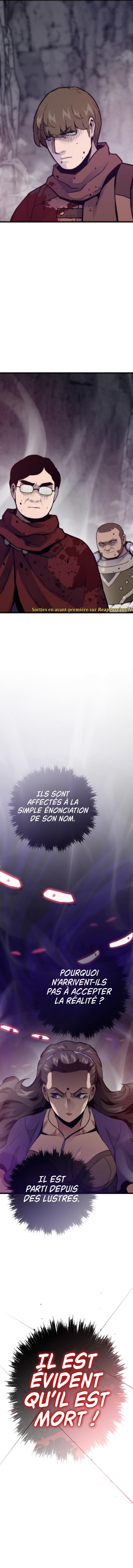 Past Life Returner Chapitre 111 - Page 11