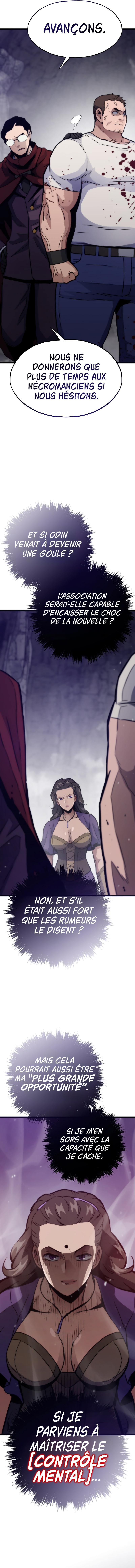 Past Life Returner Chapitre 111 - Page 12