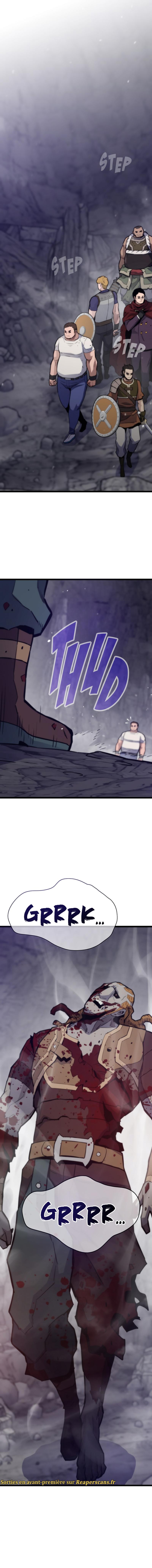Past Life Returner Chapitre 111 - Page 13