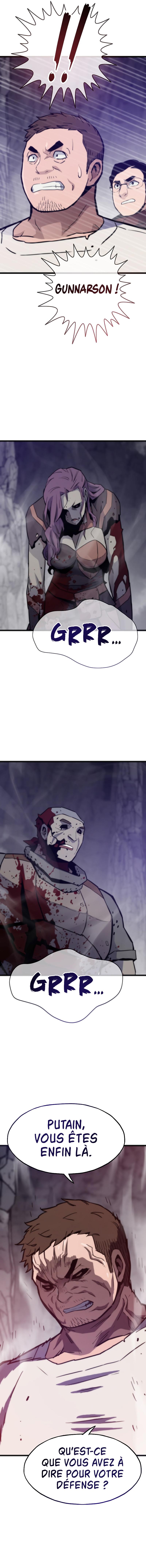 Past Life Returner Chapitre 111 - Page 14