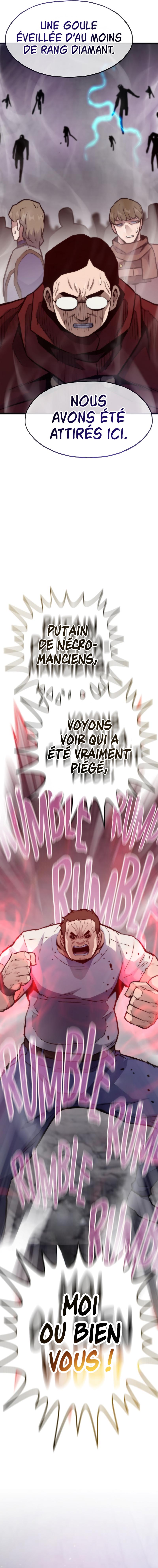 Past Life Returner Chapitre 111 - Page 15