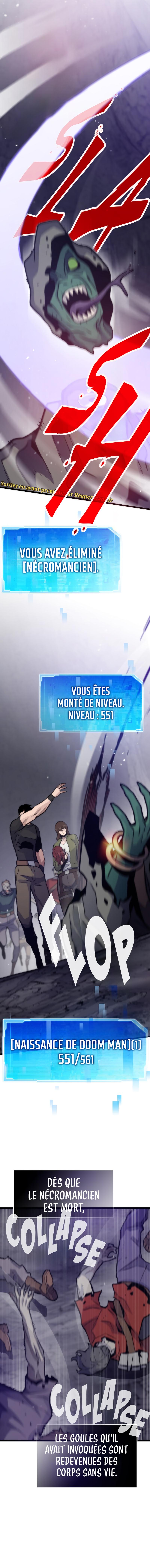 Past Life Returner Chapitre 111 - Page 16