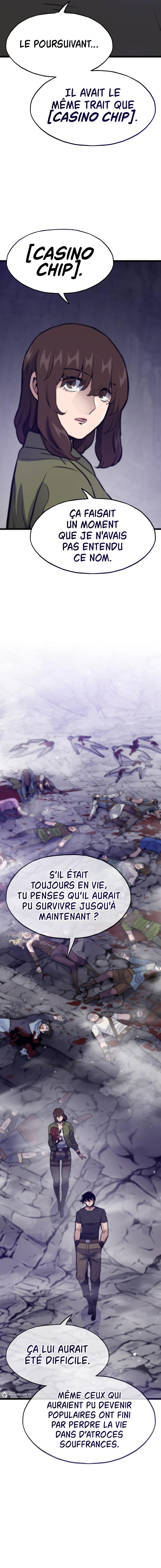 Past Life Returner Chapitre 111 - Page 18