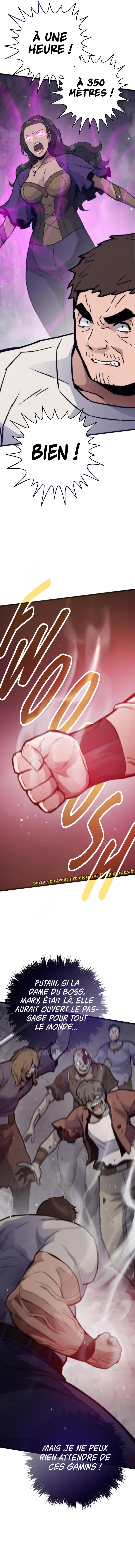 Past Life Returner Chapitre 111 - Page 7