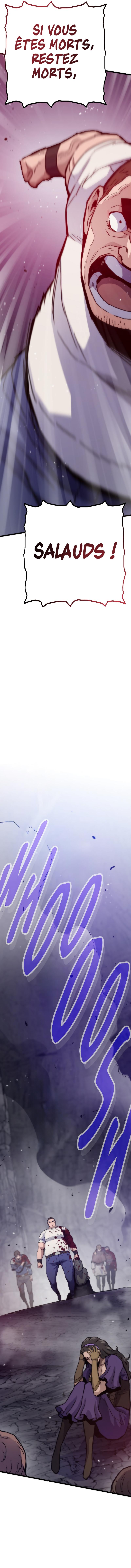 Past Life Returner Chapitre 111 - Page 8