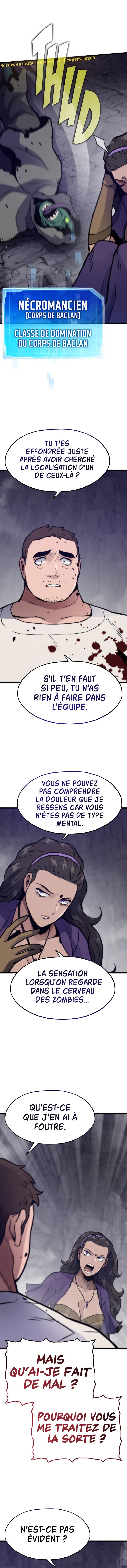 Past Life Returner Chapitre 111 - Page 9
