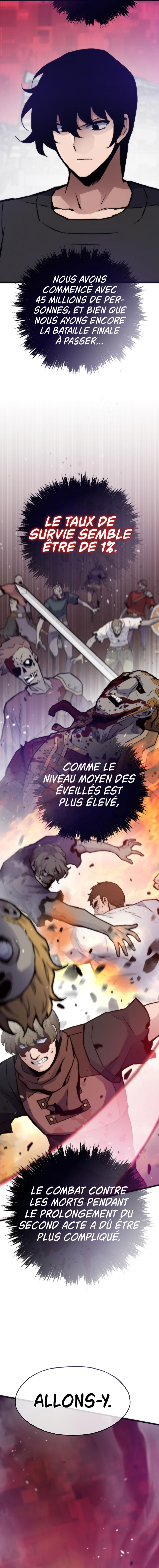 Past Life Returner Chapitre 112 - Page 11