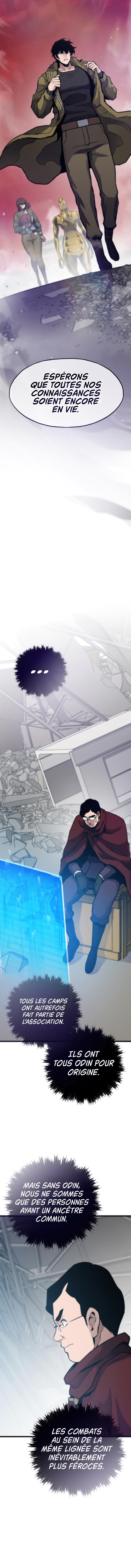 Past Life Returner Chapitre 112 - Page 12