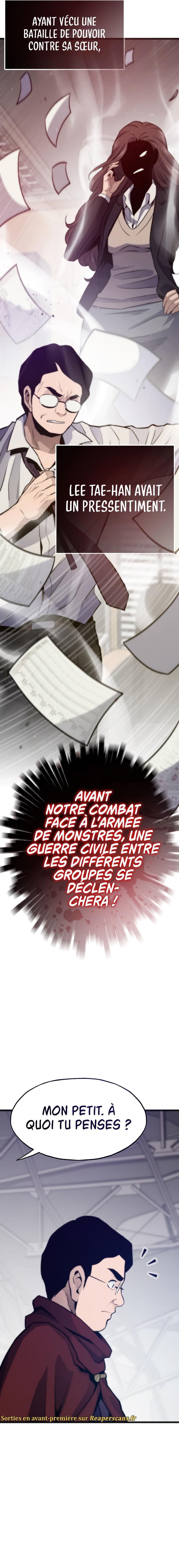 Past Life Returner Chapitre 112 - Page 13
