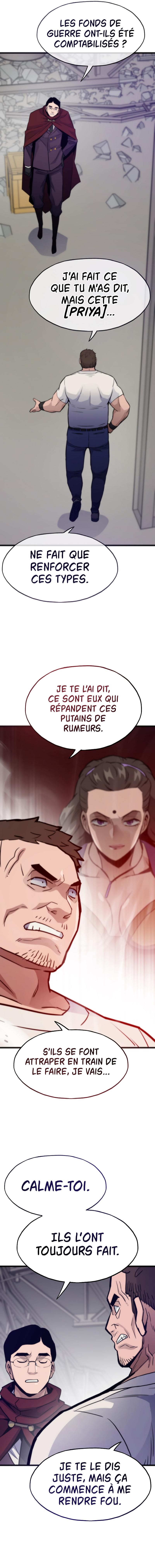 Past Life Returner Chapitre 112 - Page 14