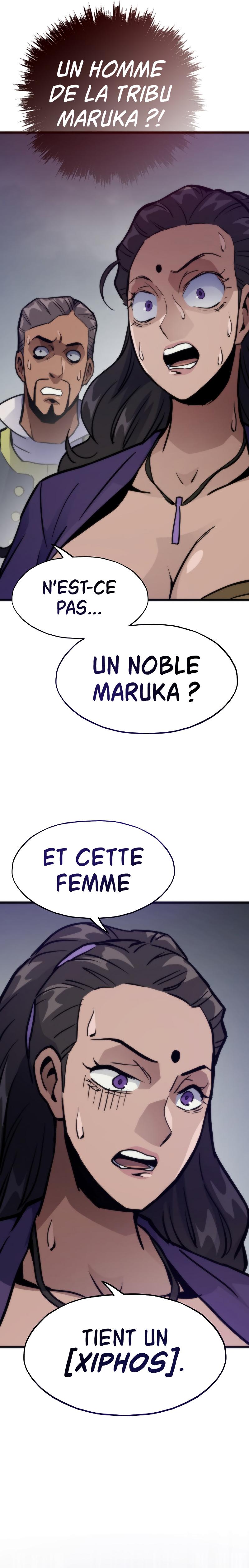 Past Life Returner Chapitre 112 - Page 20
