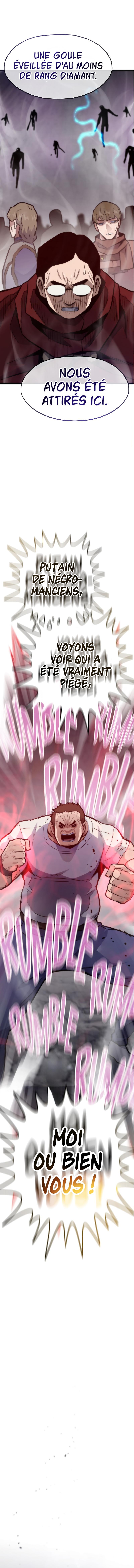 Past Life Returner Chapitre 112 - Page 3