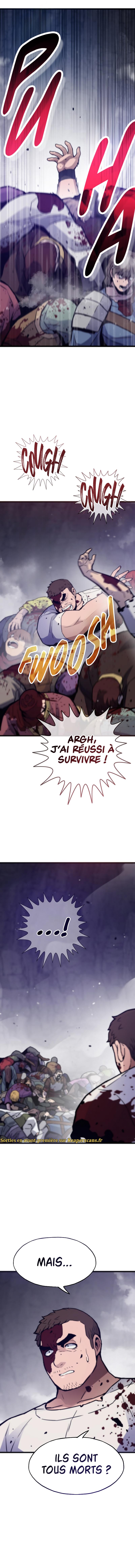 Past Life Returner Chapitre 112 - Page 5