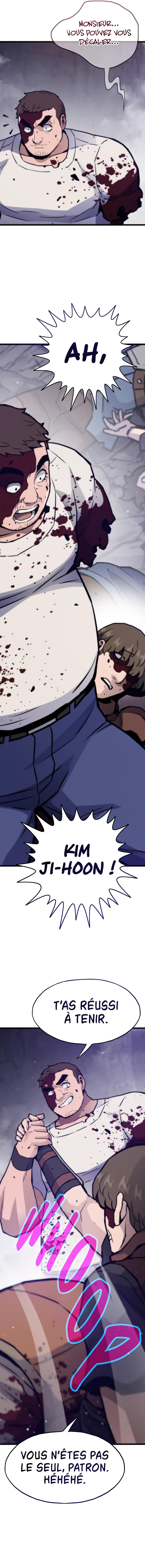Past Life Returner Chapitre 112 - Page 6