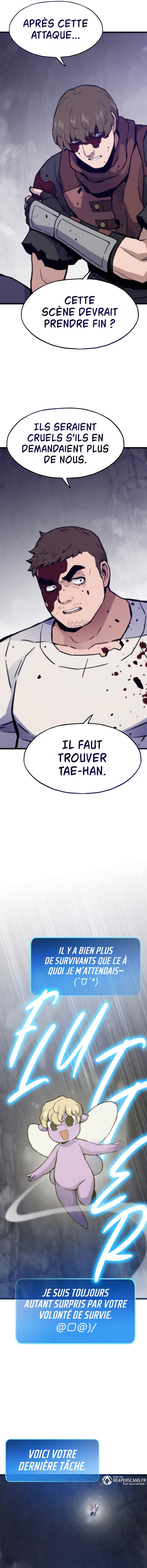 Past Life Returner Chapitre 112 - Page 7