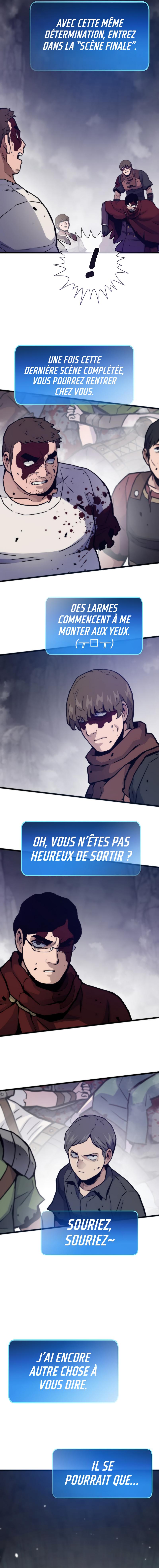 Past Life Returner Chapitre 112 - Page 8
