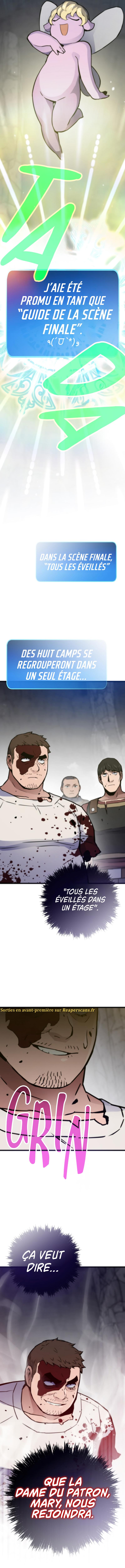 Past Life Returner Chapitre 112 - Page 9