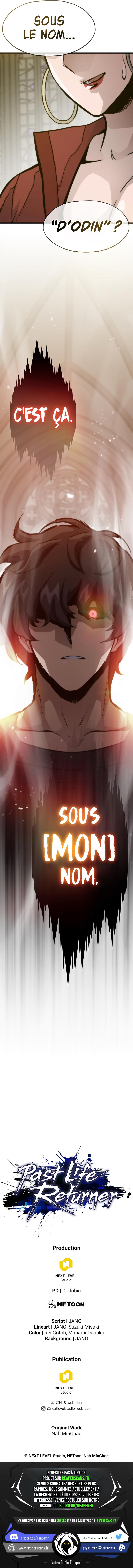 Past Life Returner Chapitre 113 - Page 18