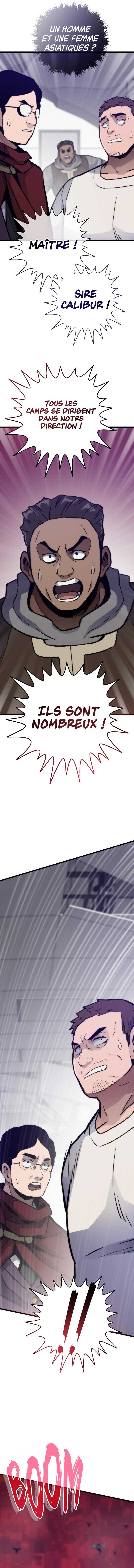 Past Life Returner Chapitre 114 - Page 20