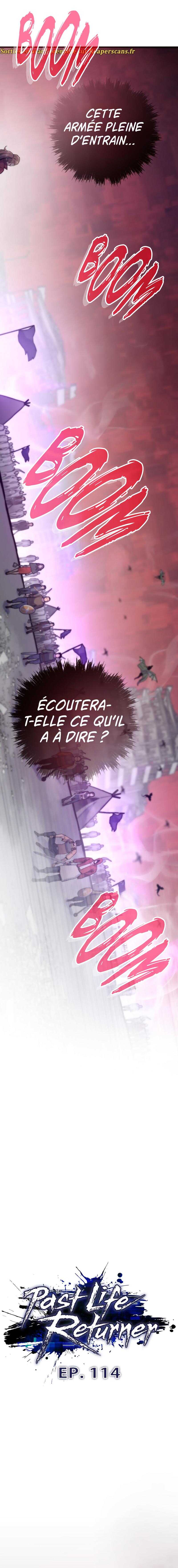Past Life Returner Chapitre 114 - Page 7
