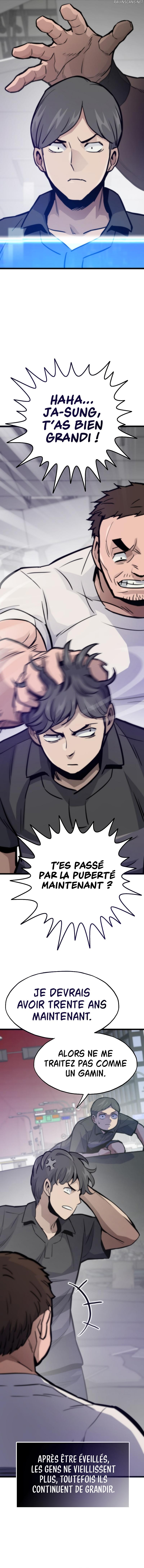 Past Life Returner Chapitre 115 - Page 18