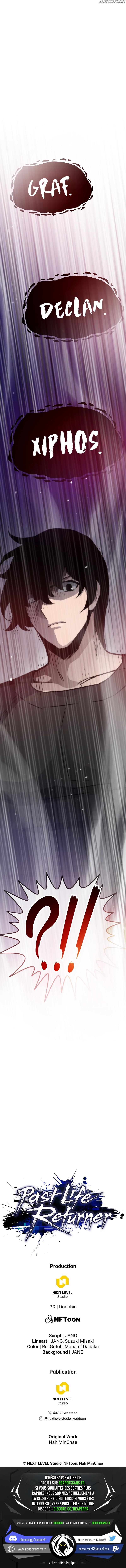 Past Life Returner Chapitre 115 - Page 22