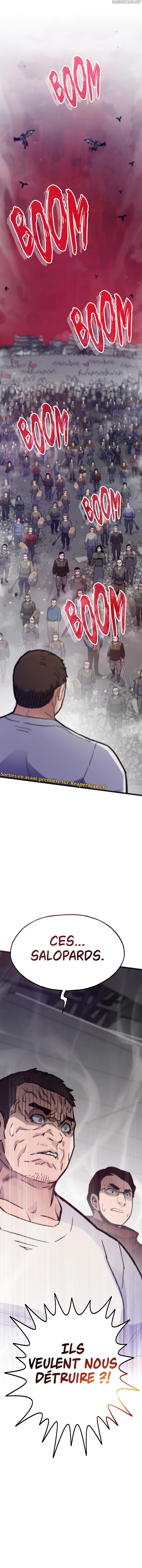 Past Life Returner Chapitre 115 - Page 3