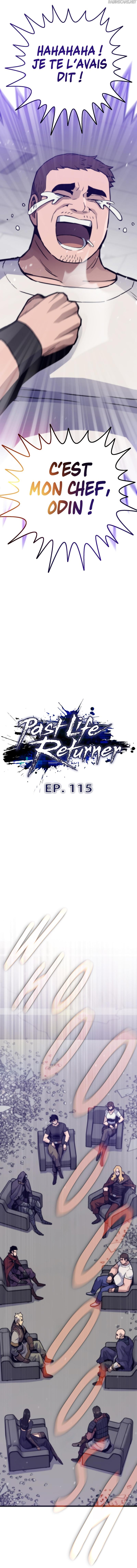 Past Life Returner Chapitre 115 - Page 6