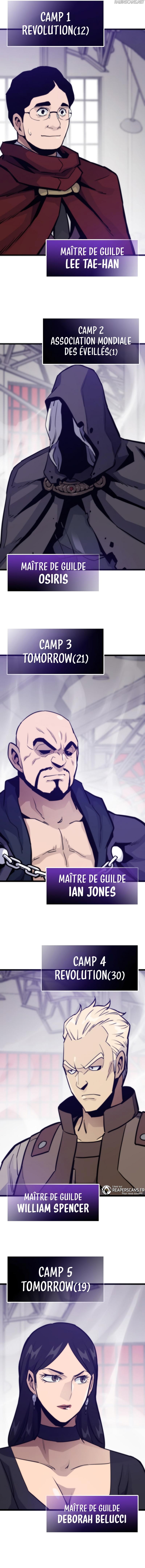 Past Life Returner Chapitre 115 - Page 7