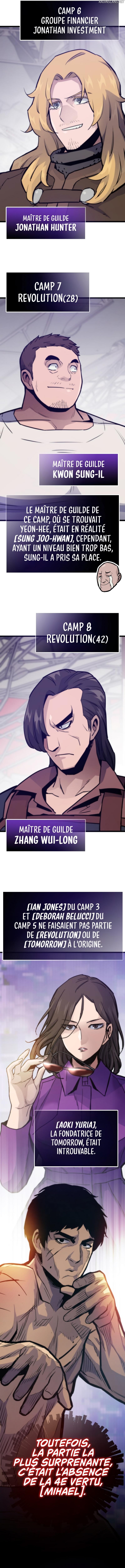 Past Life Returner Chapitre 115 - Page 8
