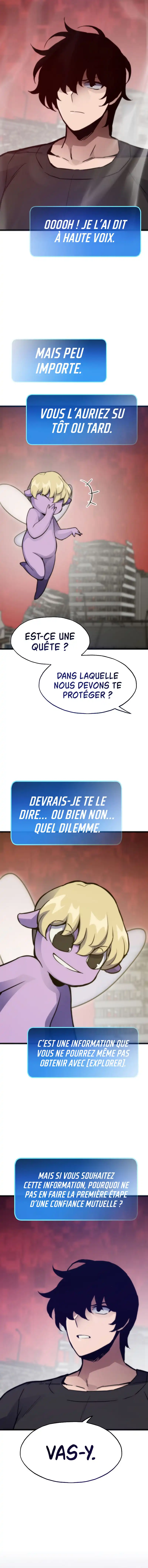 Past Life Returner Chapitre 116 - Page 11