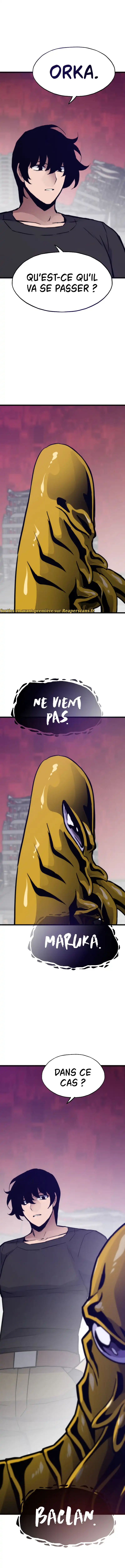 Past Life Returner Chapitre 116 - Page 3