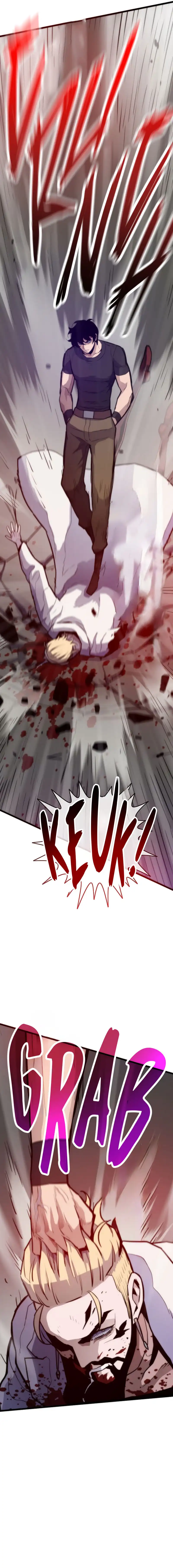 Past Life Returner Chapitre 118 - Page 20