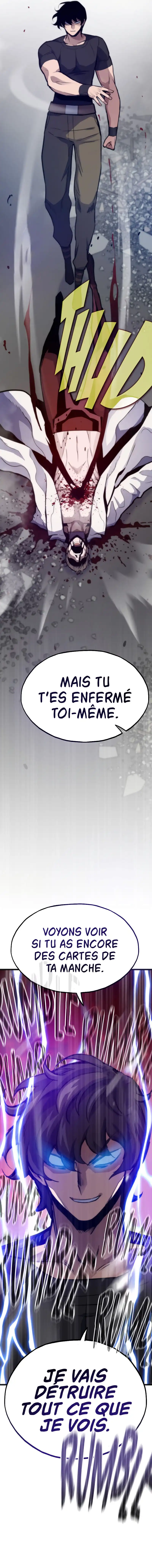 Past Life Returner Chapitre 118 - Page 23
