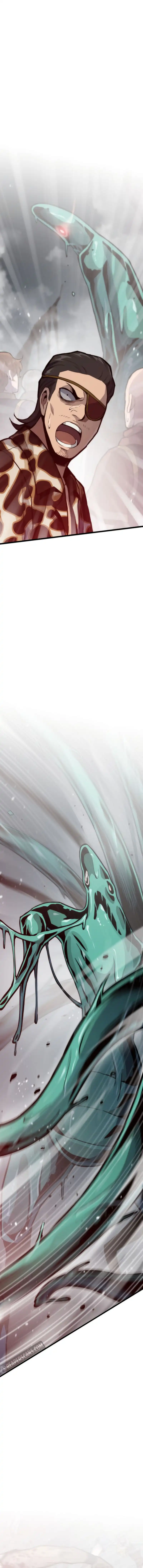 Past Life Returner Chapitre 118 - Page 3