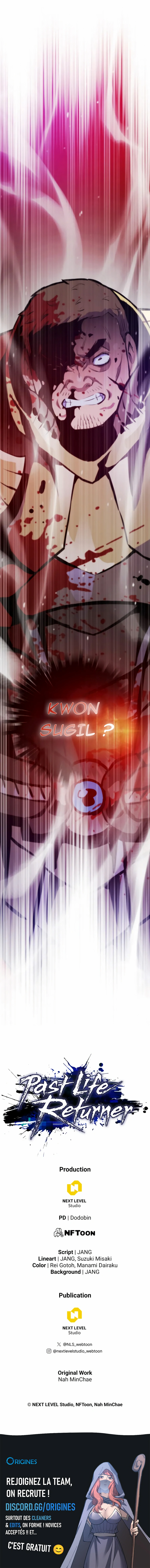 Past Life Returner Chapitre 122 - Page 14