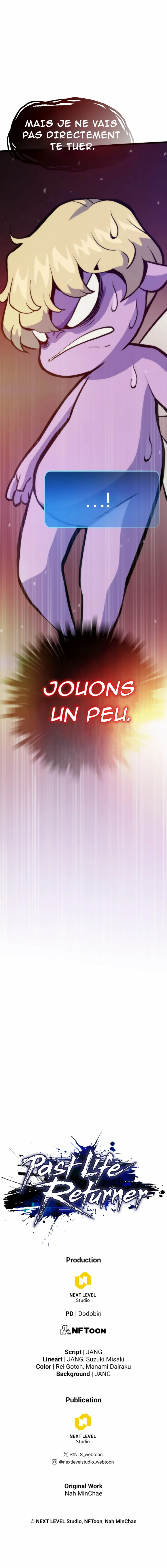 Past Life Returner Chapitre 125 - Page 13