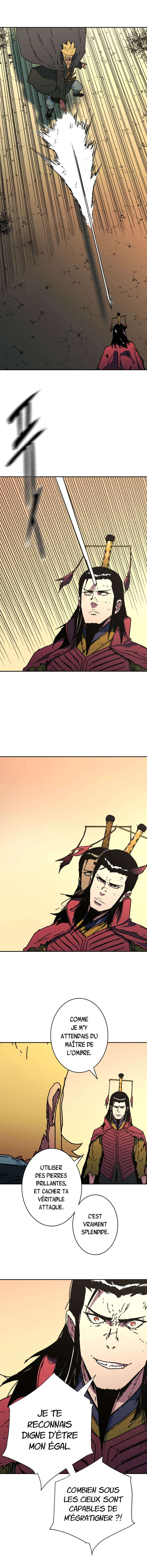Peerless Dad Chapitre 211 - Page 15