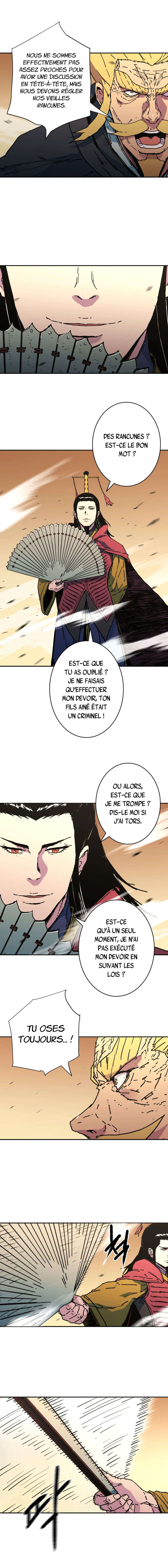 Peerless Dad Chapitre 211 - Page 3
